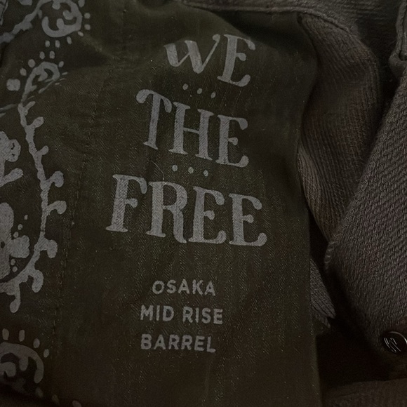 We the Free pants - Picture 7 of 10